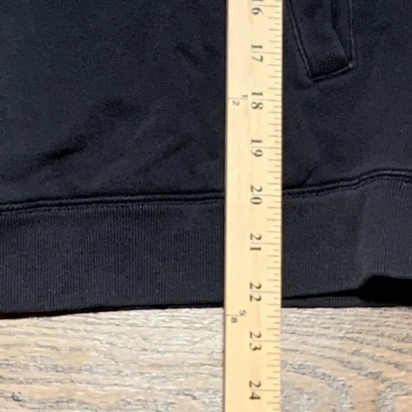 Nike Team Apparel Youth NFL NFC Atlanta Falcons Long Neck Hoodie, Size Medium - Picture 6 of 8